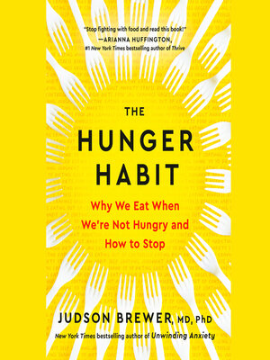 cover image of The Hunger Habit